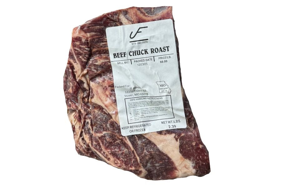Beef Chuck Roast