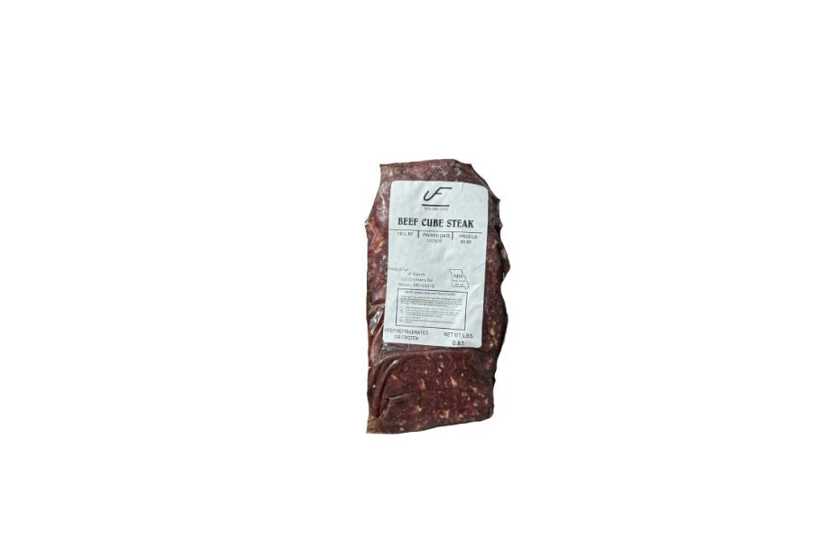 Beef Cube Steak