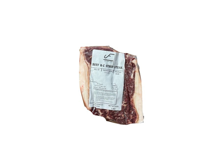 Beef K-C Strip Steak
