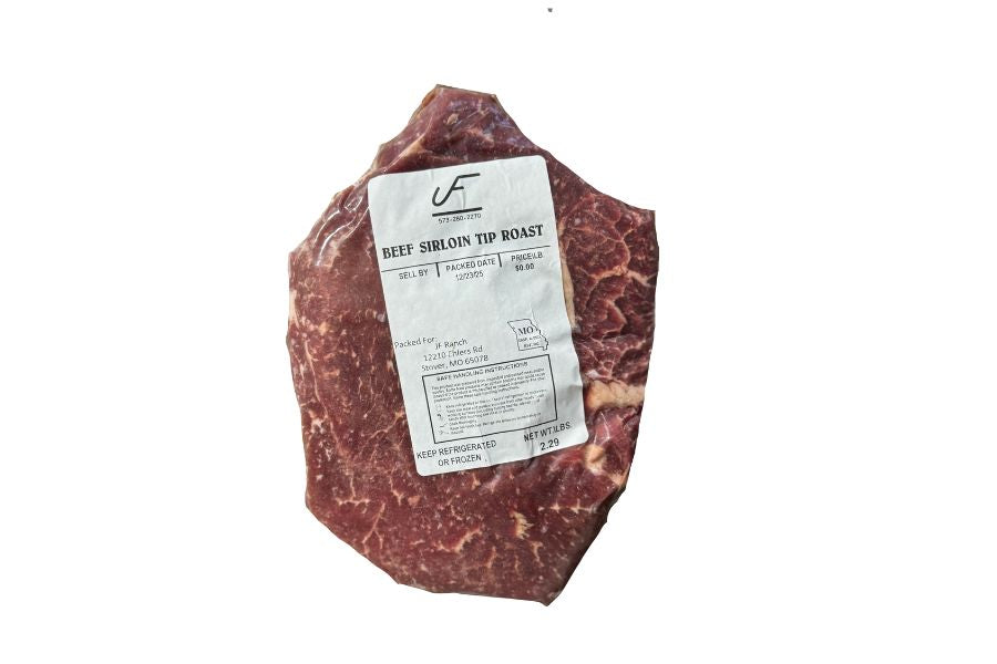Beef Sirloin Tip Roast