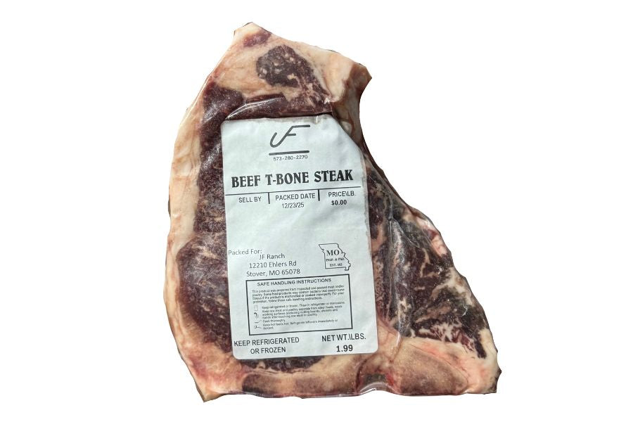 Beef T-Bone Steak