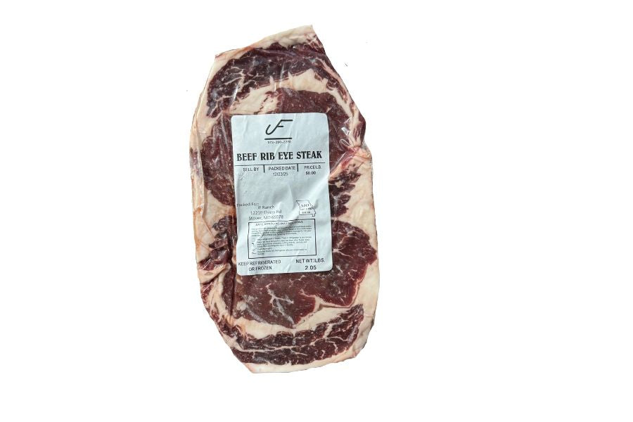 Beef Rib Eye Steak